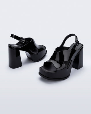 Product element, title Dance Heel in Black
 price €139,00