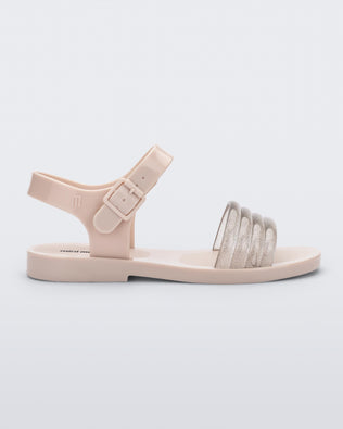 Product element, title Mar Wave Sandal in Beige
 price €32,50
