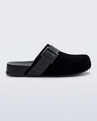 Cozy Clog Velvet