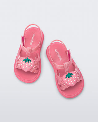 Product element, title Hip Sandal in Pearly Pink
 price €34,30