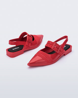 Product element, title Ladylike in Red
 price €89,00