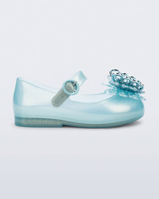 Product element, title Sweet Love Butterfly in Pearly Blue
 price €35,40