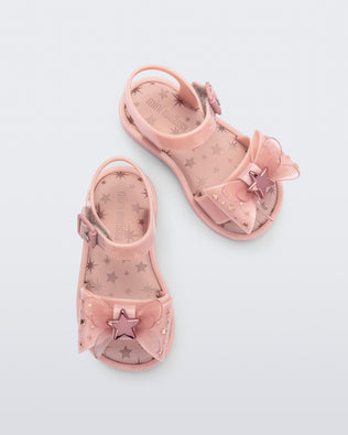 Product element, title Mar Sandal Star in Roze
 price €29,50