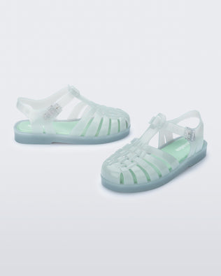 Product element, title Possession in Light Green
 price €65,00
