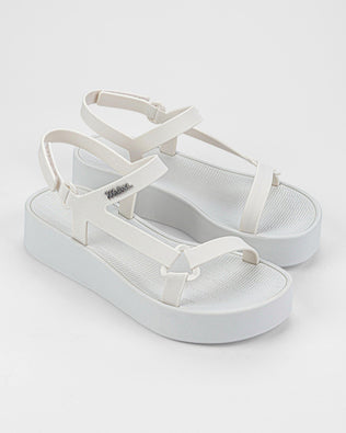 Product element, title Sun Downtown Platform in White
 price €59,00