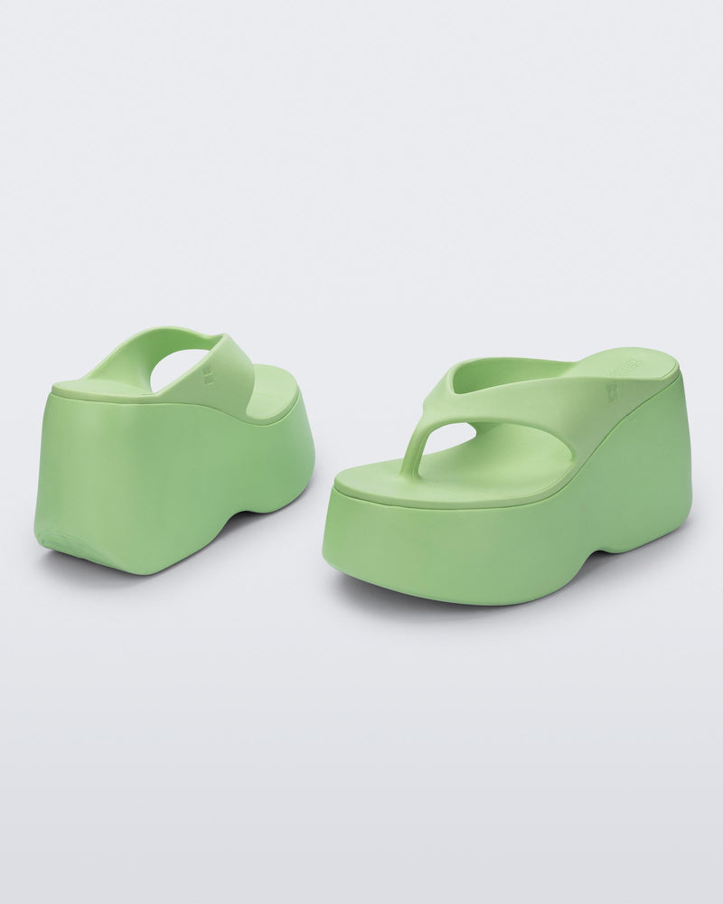 Free Thong Wedge