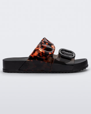 Product element, title Cozy in Black/Clear Tortoise
 price €79,00