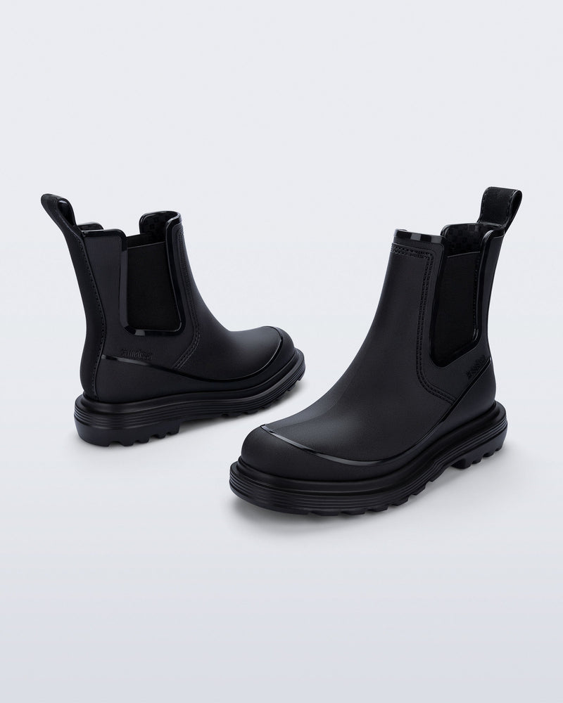 Noir Boot