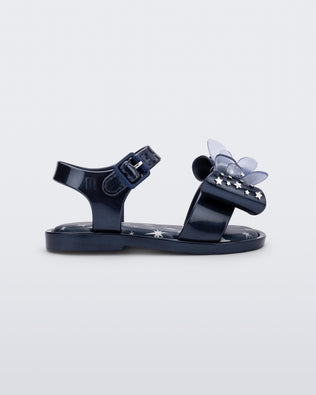 Product element, title Mar Sandal Star in Blue
 price €29,50