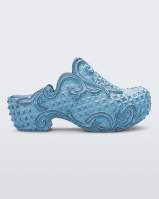 Product element, title Court Clog in Blue
 price €174,50
