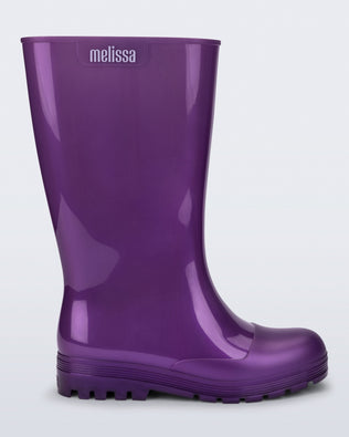 Product element, title Welly in Pearly Purple
 price €76,00