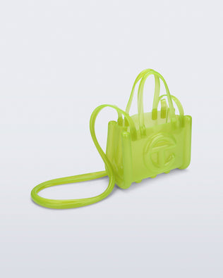 Product element, title Small Jelly Shopper in Green
 price €150,00