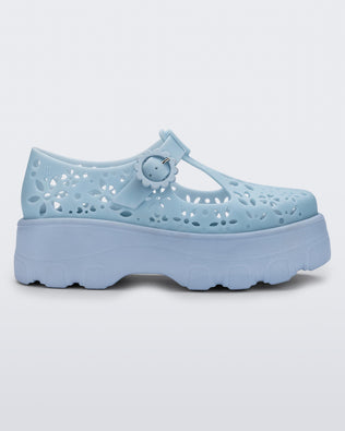 Product element, title Kick Off Lace in Blue
 price €69,50