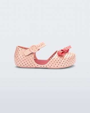 Product element, title Pop in Beige/Red
 price €49,00