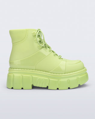 Product element, title Rebel Boot in Green
 price €89,40