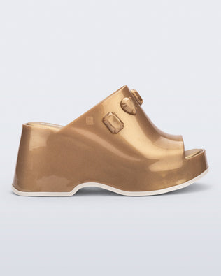 Product element, title Patty Stones in Gold
 price €85,00