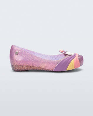 Product element, title Ultragirl Unicorn in Glitter Lilac
 price €47,40