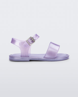 Product element, title Mar Sandal in Pearly Lilac
 price €41,50