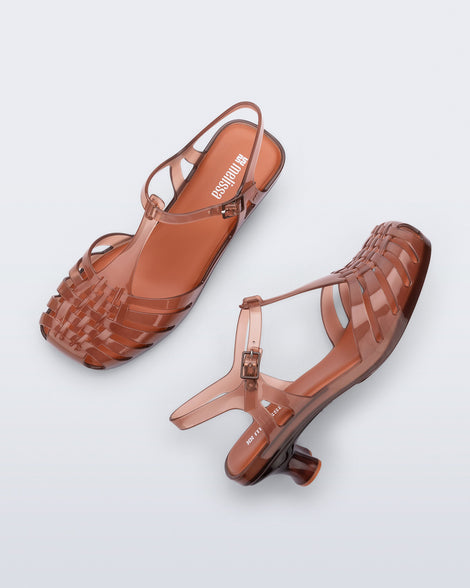 Vixen Kitten Heel