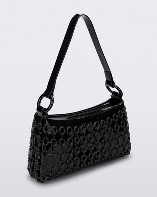 Product element, title Hoop Bag in Black
 price €59,40