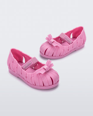 Product element, title M Lover Ballerina in Glitter Pink
 price €41,30