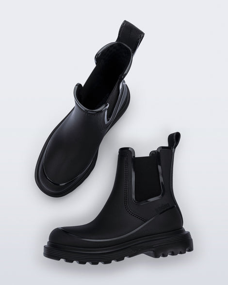 Noir Boot