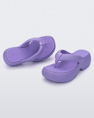 Product element, title Free Platform II in Lilac
 price €69,00