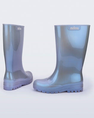 Product element, title Welly in Pearly Blue
 price €109,00