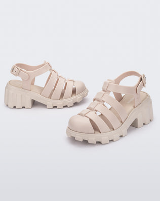 Product element, title Megan in Beige
 price €79,00