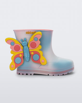 Product element, title Welly Wonderland in Pink/Blue
 price €79,00