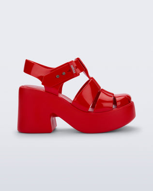 Product element, title Lulu in Red
 price €119,00
