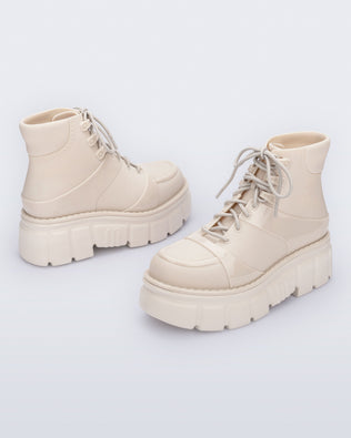 Product element, title Rebel Boot in Beige
 price €89,40