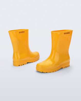 Product element, title Welly in Orange
 price €62,00