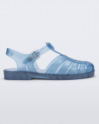 Product element, title Possession in Glitter Blue
 price €48,00
