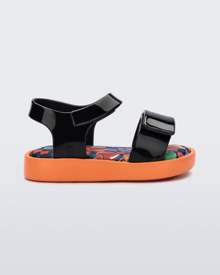 Product element, title Jump in Black/Orange
 price €41,30