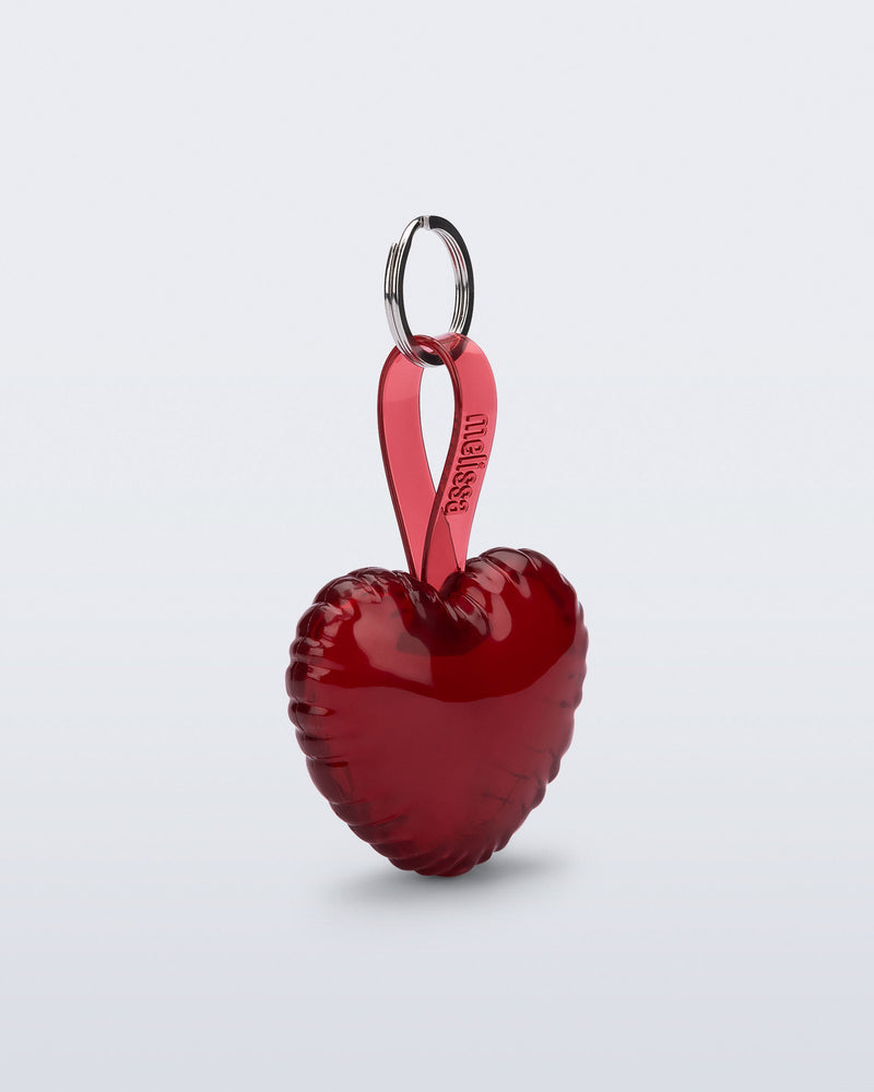 Heart Bag Charm