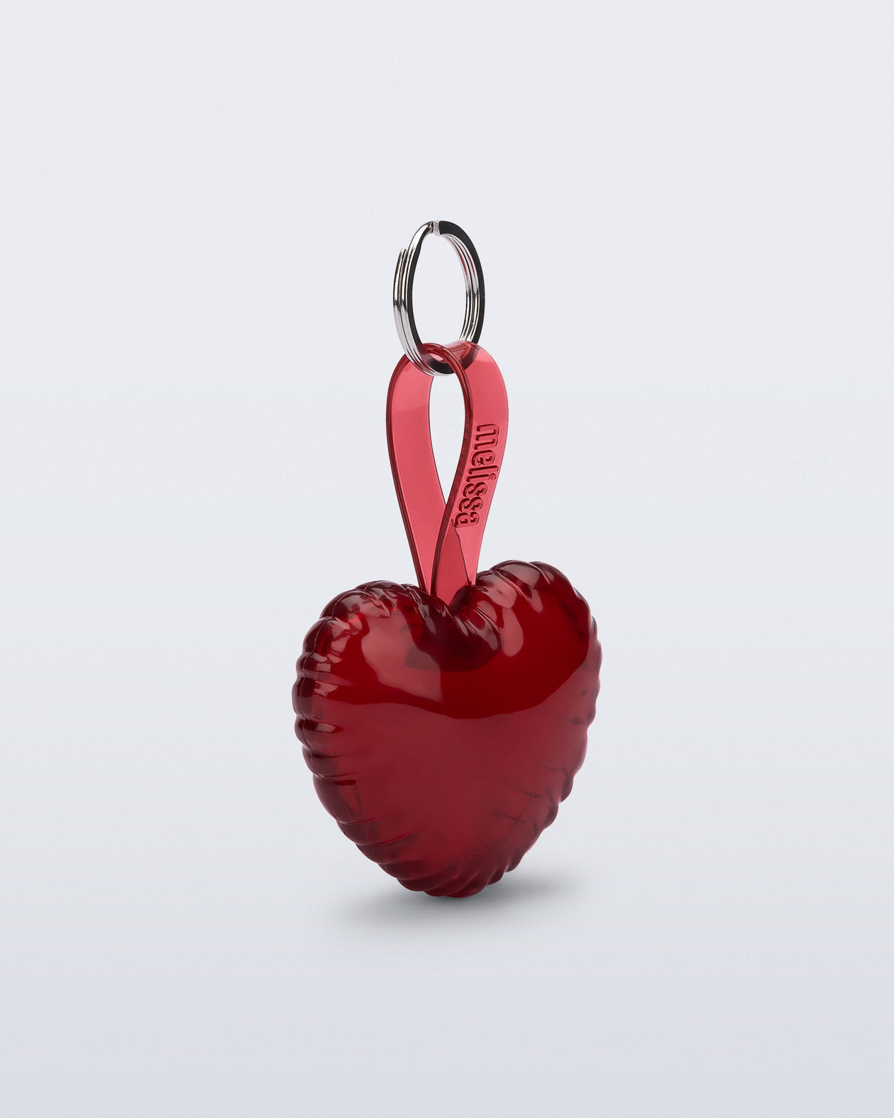 Heart Bag Charm