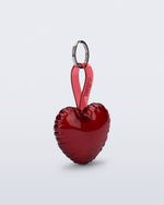 Heart Bag Charm