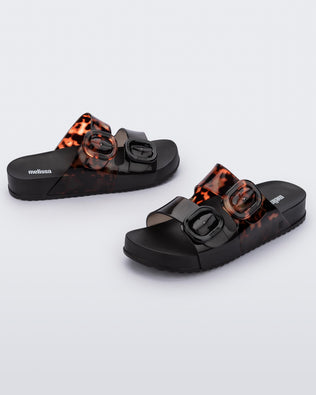 Product element, title Cozy in Black/Clear Tortoise
 price €79,00