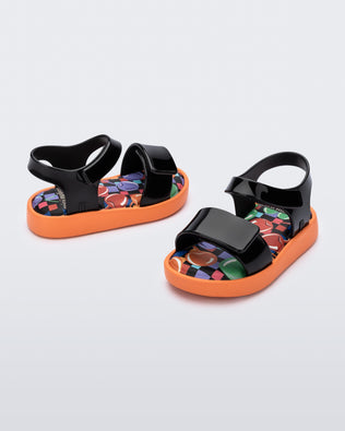 Product element, title Jump in Black/Orange
 price €41,30
