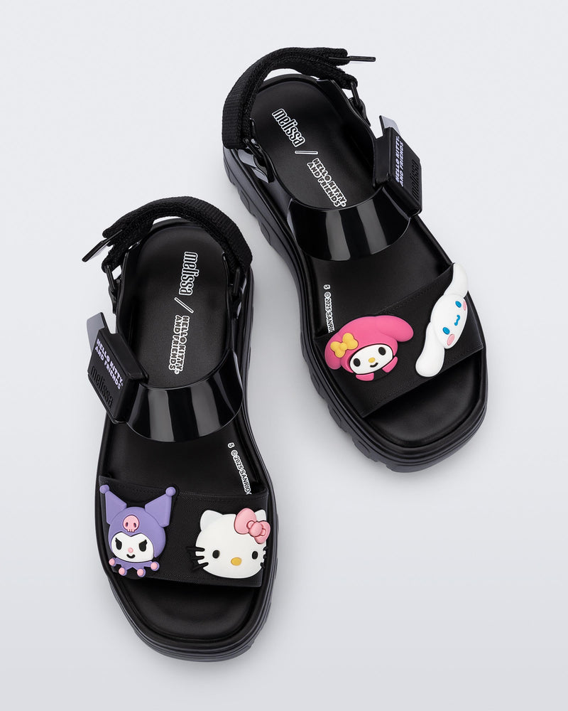 Kick Off Sandal