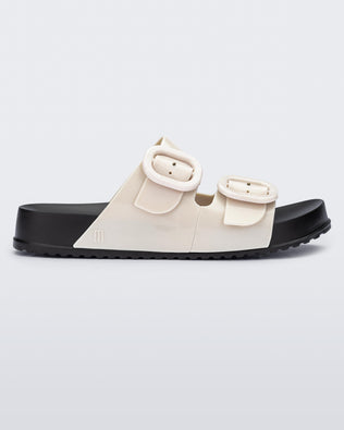 Product element, title Cozy in Black/Beige
 price €79,00