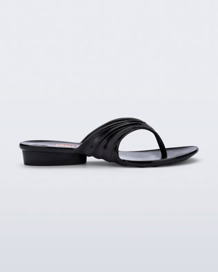 Product element, title Flip Flop in Black
 price €135,00