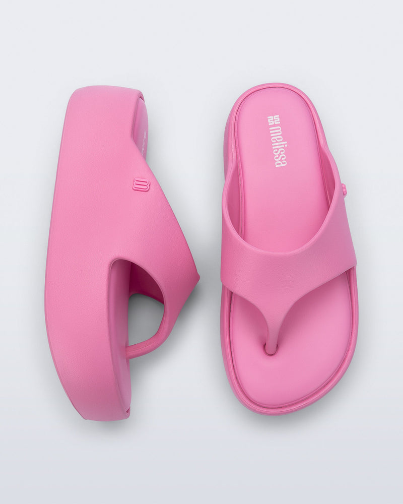 Free Platform Thong