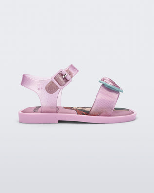 Product element, title Mar Sandal Princess in Glitter Pink
 price €55,30