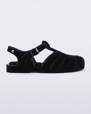 Product element, title Possession Warm in Schwarze Samtoberfläche
 price €109,00