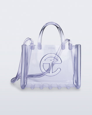 Product element, title Medium Jelly Shopper in Clear
 price €200,00