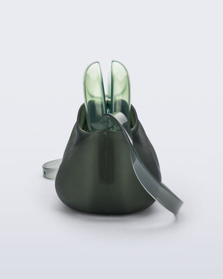 Product element, title Glass Bag in Verde
 price €99,00