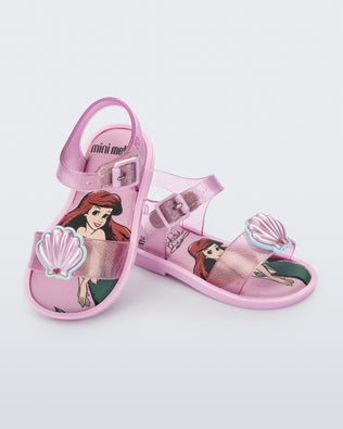 Product element, title Mar Sandal Princess in Glitter Pink
 price €55,30