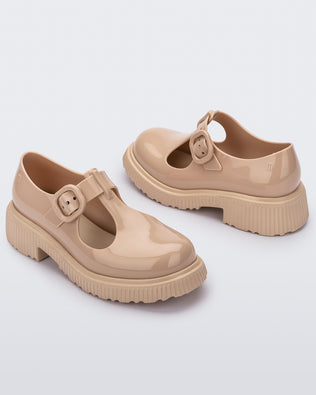 Product element, title Jackie in Beige
 price €44,50